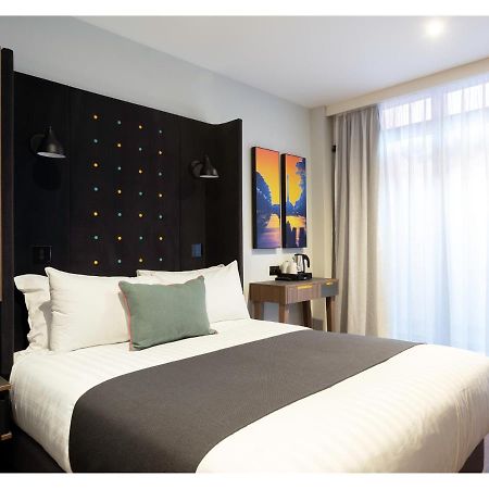 Point A Hotel Dublin Parnell Street المظهر الخارجي الصورة
