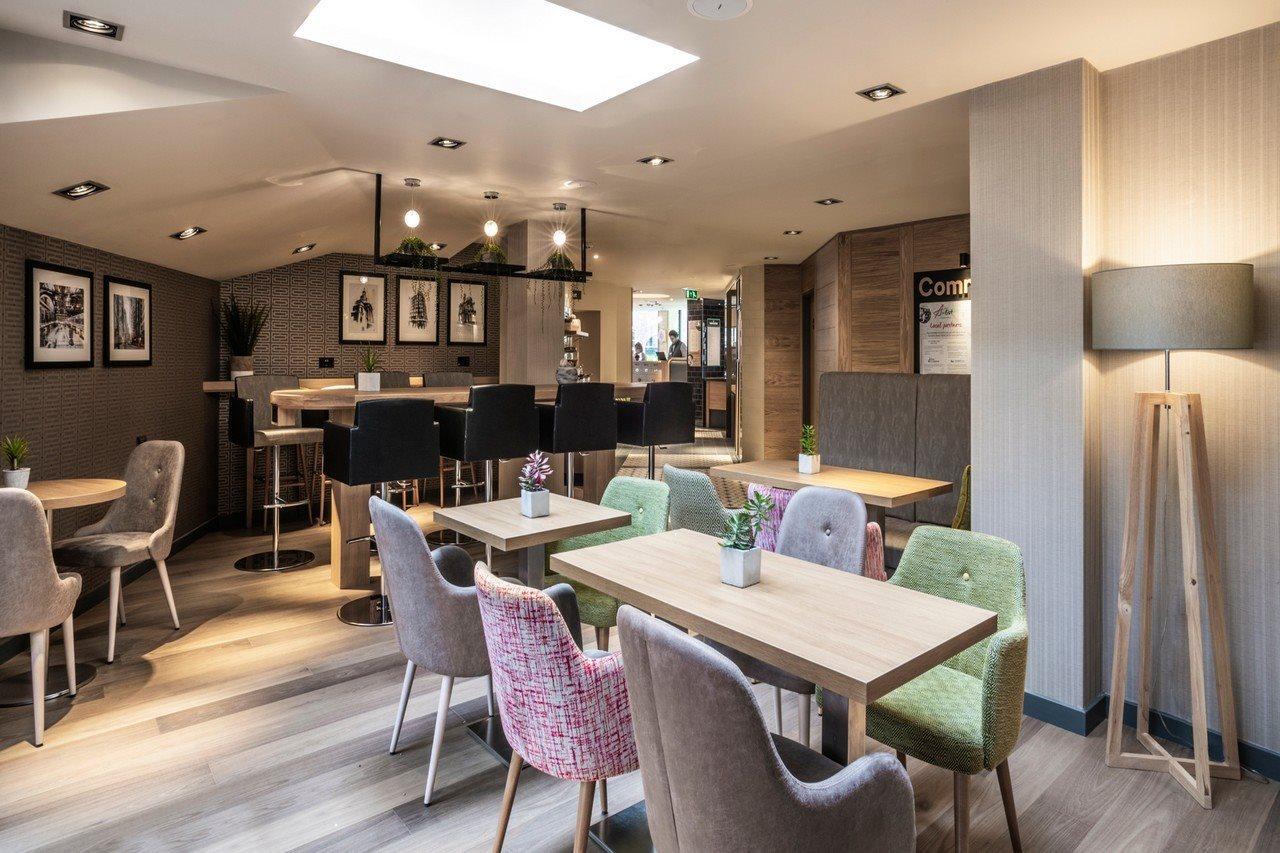 Point A Hotel Dublin Parnell Street المظهر الخارجي الصورة