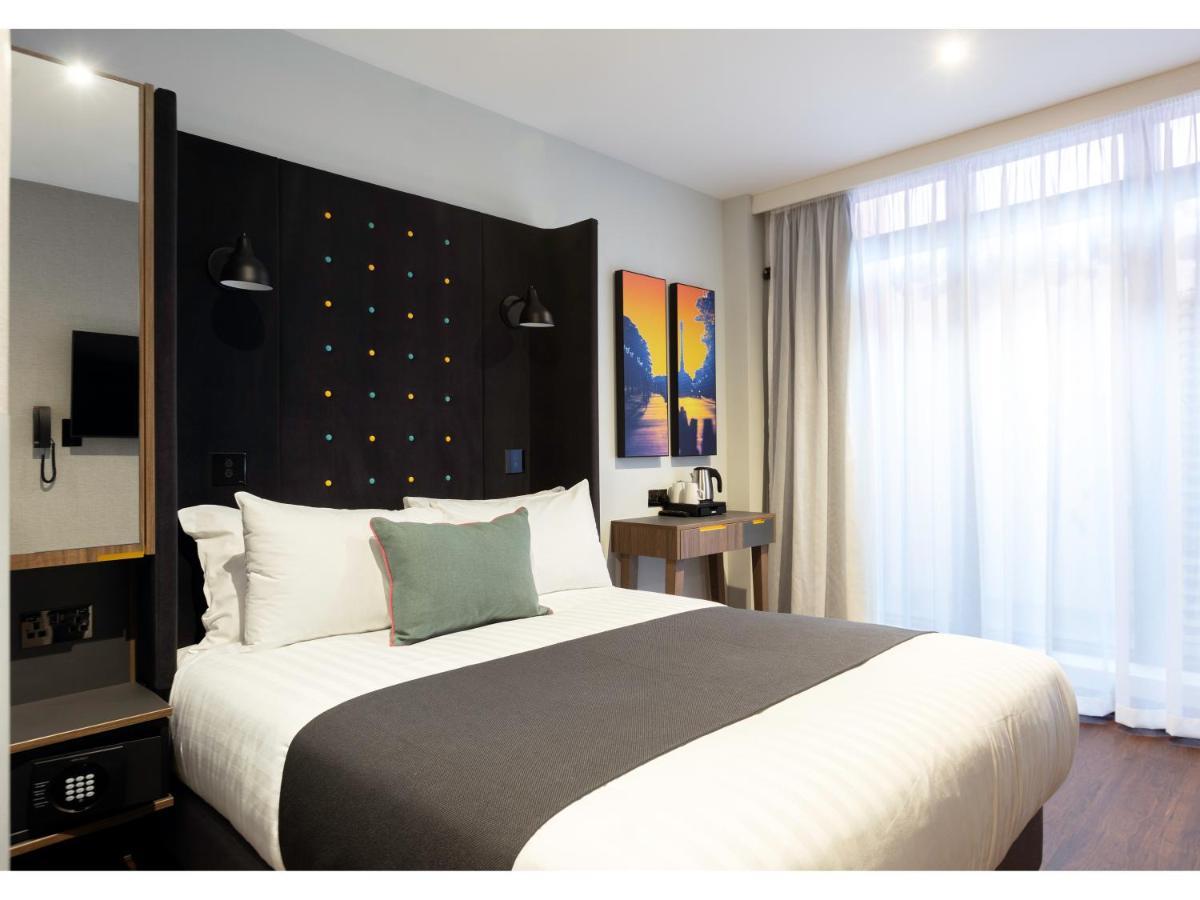 Point A Hotel Dublin Parnell Street المظهر الخارجي الصورة