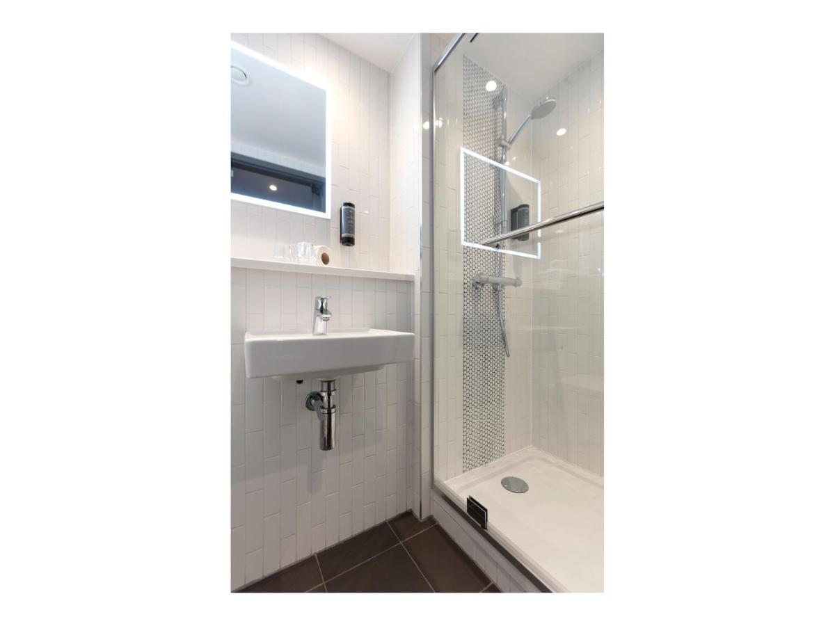 Point A Hotel Dublin Parnell Street المظهر الخارجي الصورة