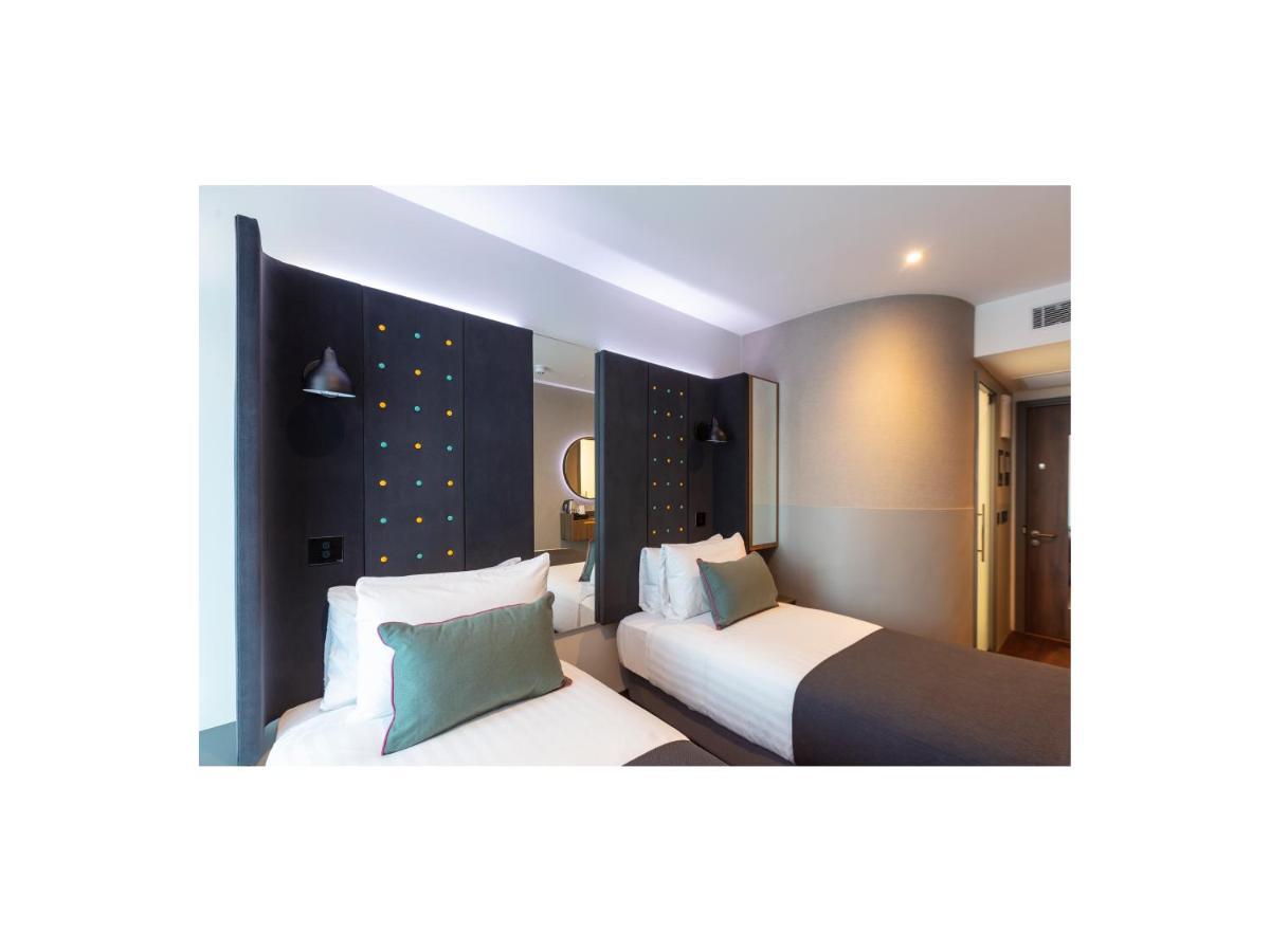 Point A Hotel Dublin Parnell Street المظهر الخارجي الصورة