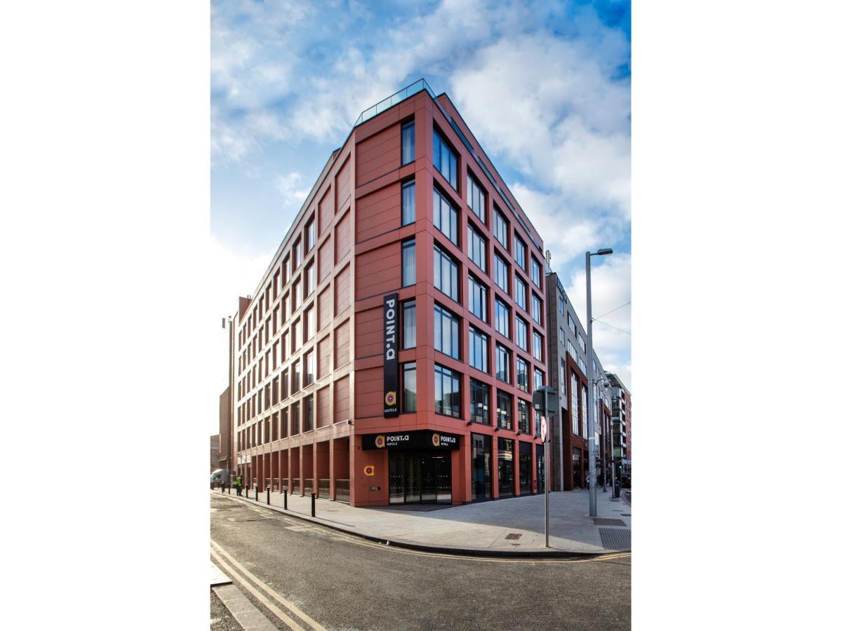 Point A Hotel Dublin Parnell Street المظهر الخارجي الصورة