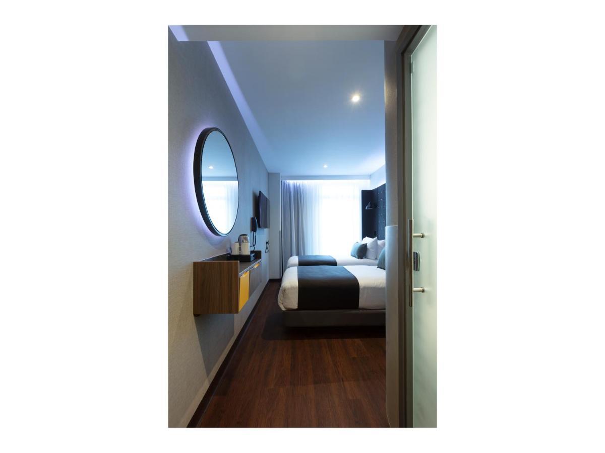 Point A Hotel Dublin Parnell Street المظهر الخارجي الصورة