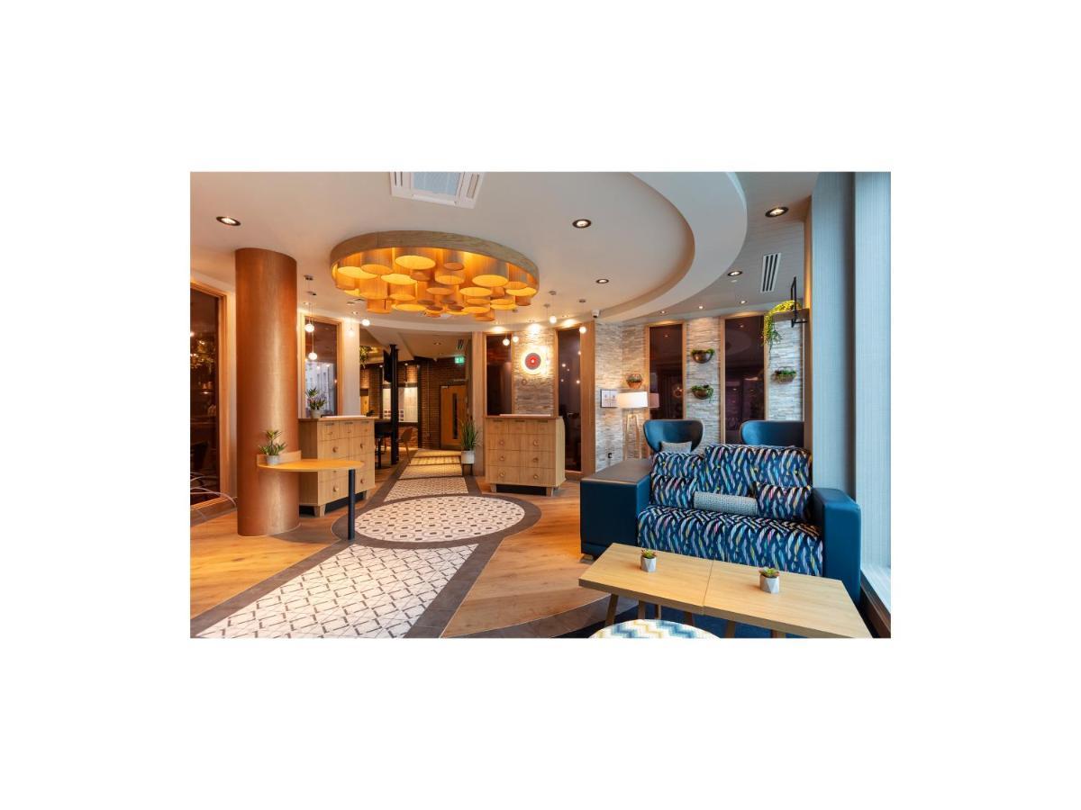 Point A Hotel Dublin Parnell Street المظهر الخارجي الصورة
