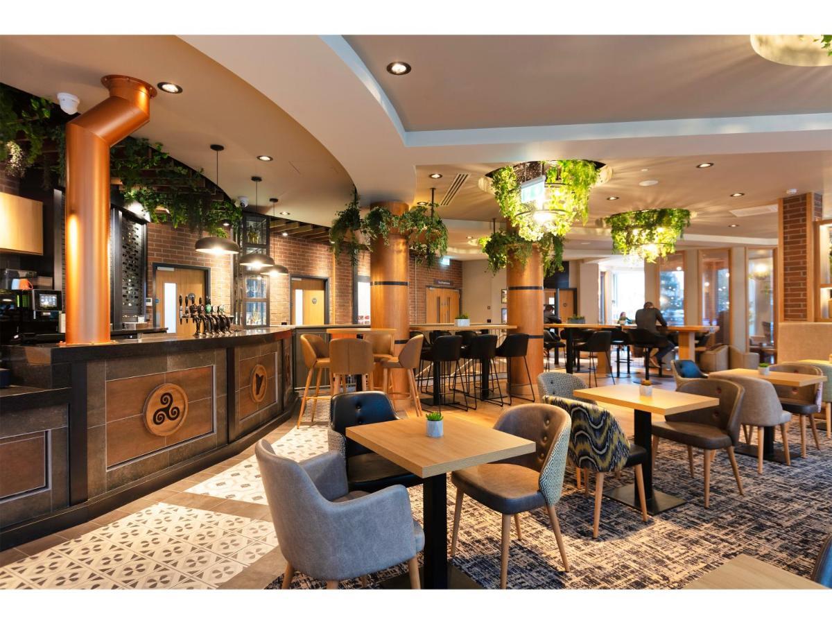 Point A Hotel Dublin Parnell Street المظهر الخارجي الصورة