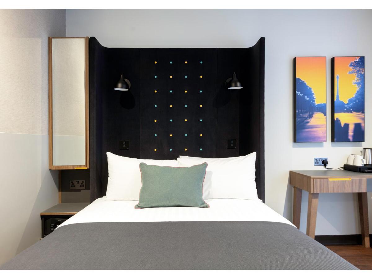 Point A Hotel Dublin Parnell Street المظهر الخارجي الصورة