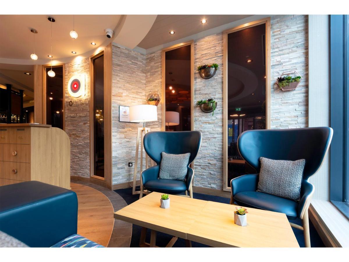 Point A Hotel Dublin Parnell Street المظهر الخارجي الصورة