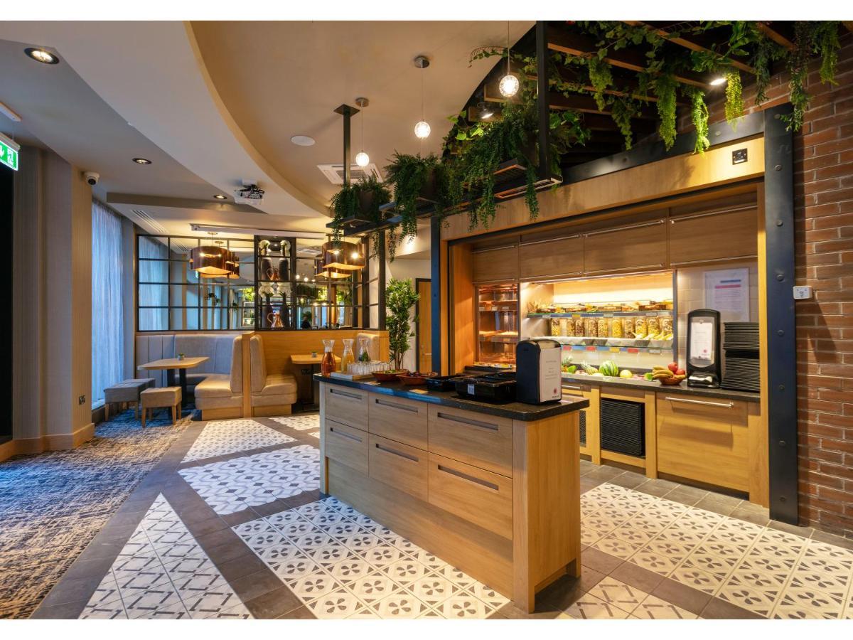 Point A Hotel Dublin Parnell Street المظهر الخارجي الصورة