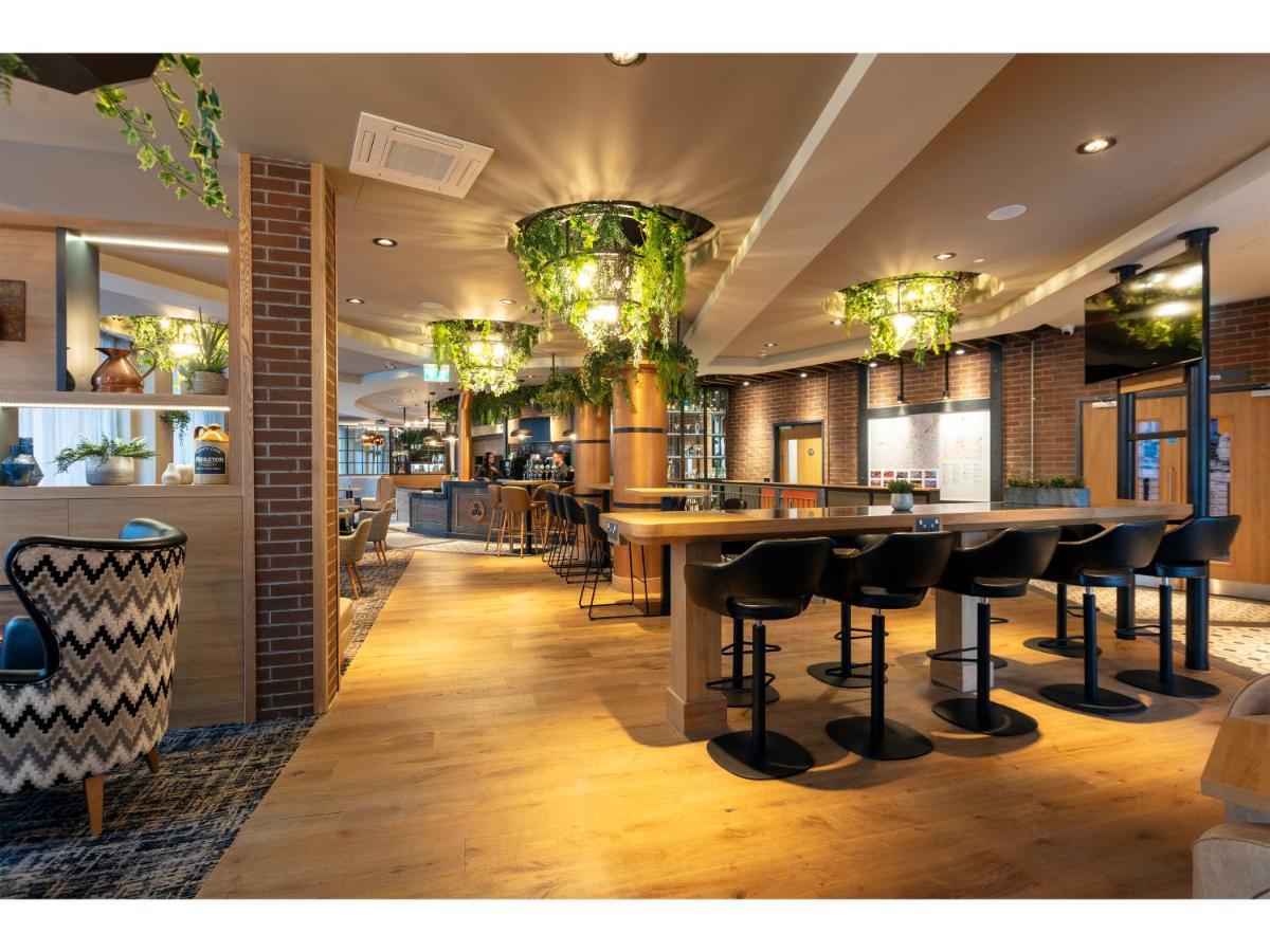 Point A Hotel Dublin Parnell Street المظهر الخارجي الصورة