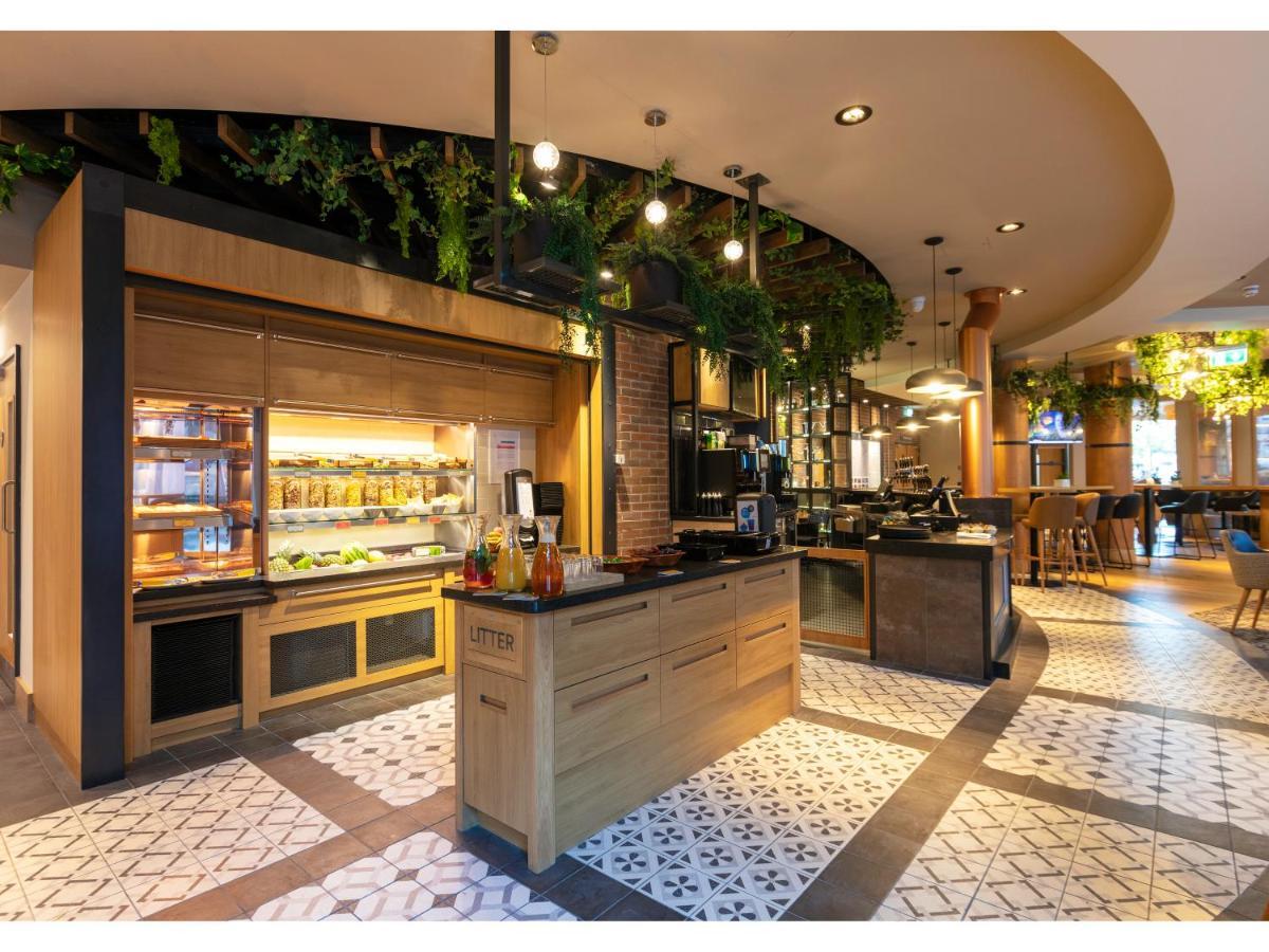 Point A Hotel Dublin Parnell Street المظهر الخارجي الصورة