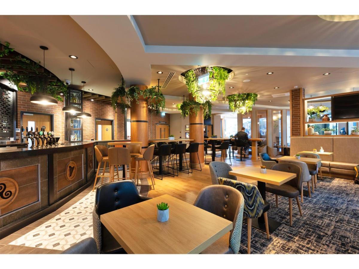 Point A Hotel Dublin Parnell Street المظهر الخارجي الصورة