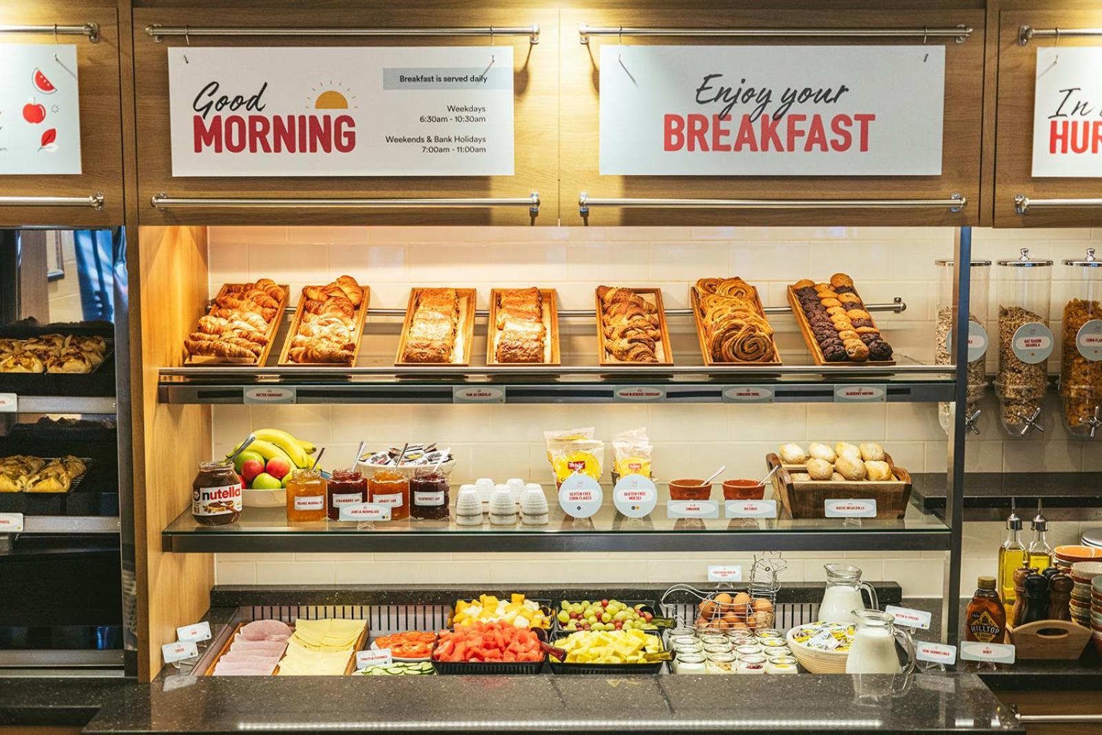 Point A Hotel Dublin Parnell Street المظهر الخارجي الصورة