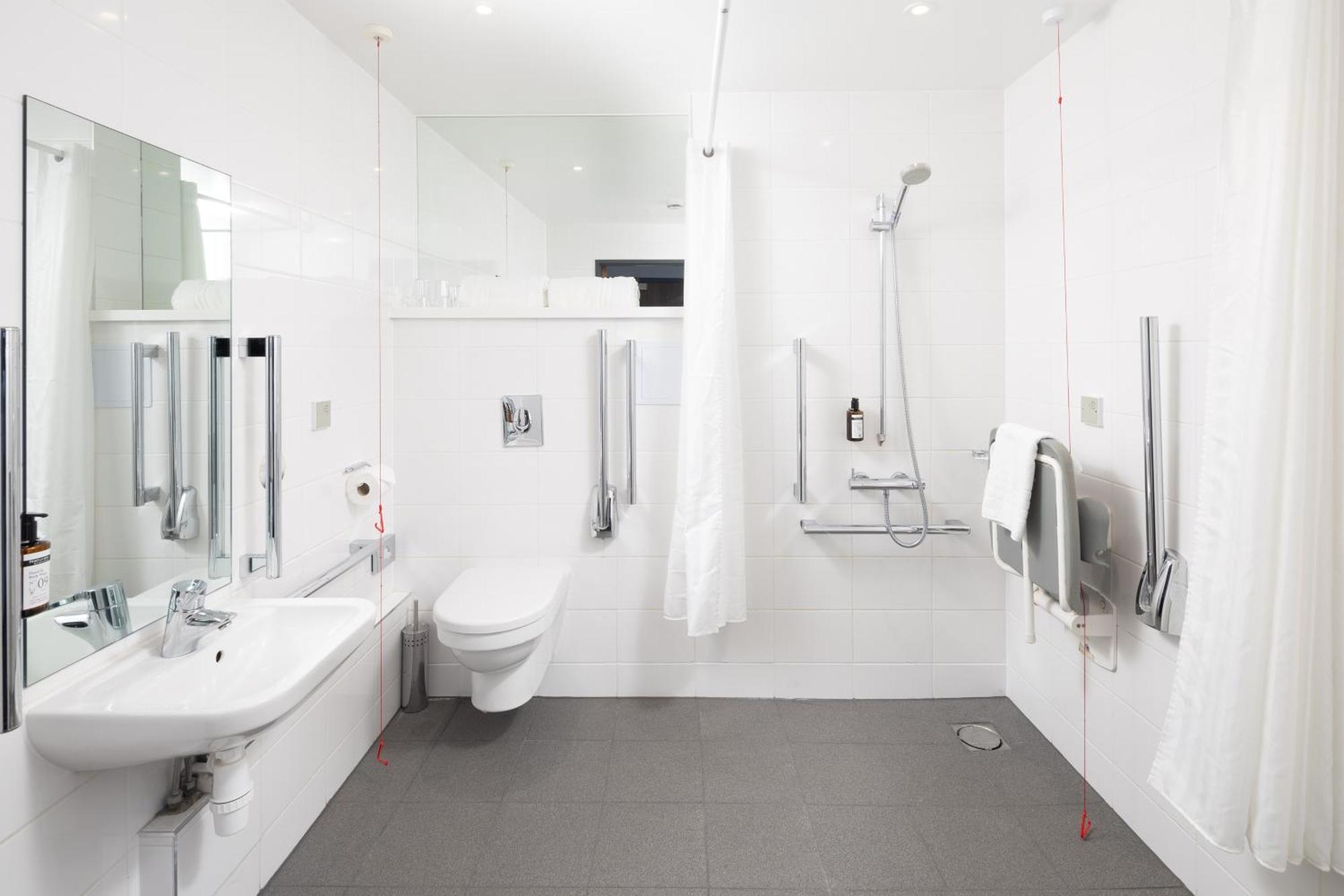 Point A Hotel Dublin Parnell Street المظهر الخارجي الصورة