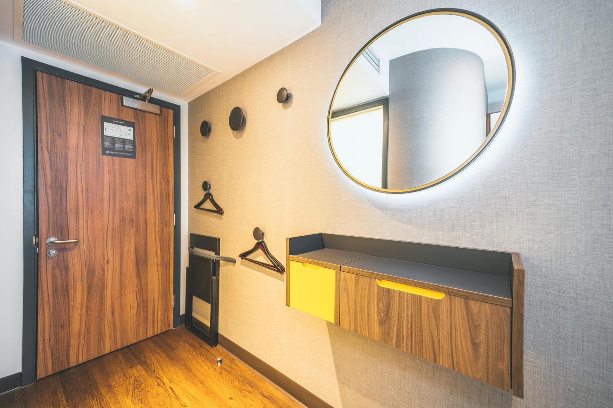 Point A Hotel Dublin Parnell Street المظهر الخارجي الصورة